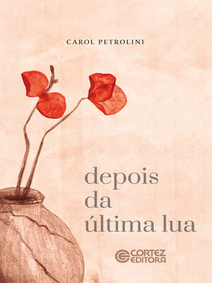 cover image of Depois da última lua